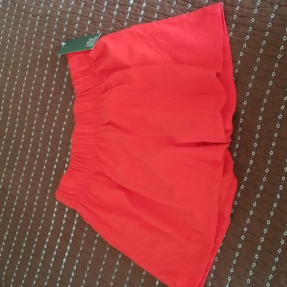 Lively Red Wild Fable shorts